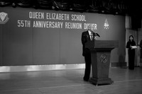 QES 55th Anniversary Reunion Dinner