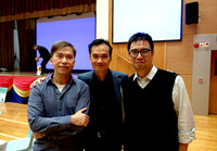 Pictures from Gary Lee Kwok Fai