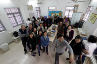 Camp Photos by Kong Fuk Yip